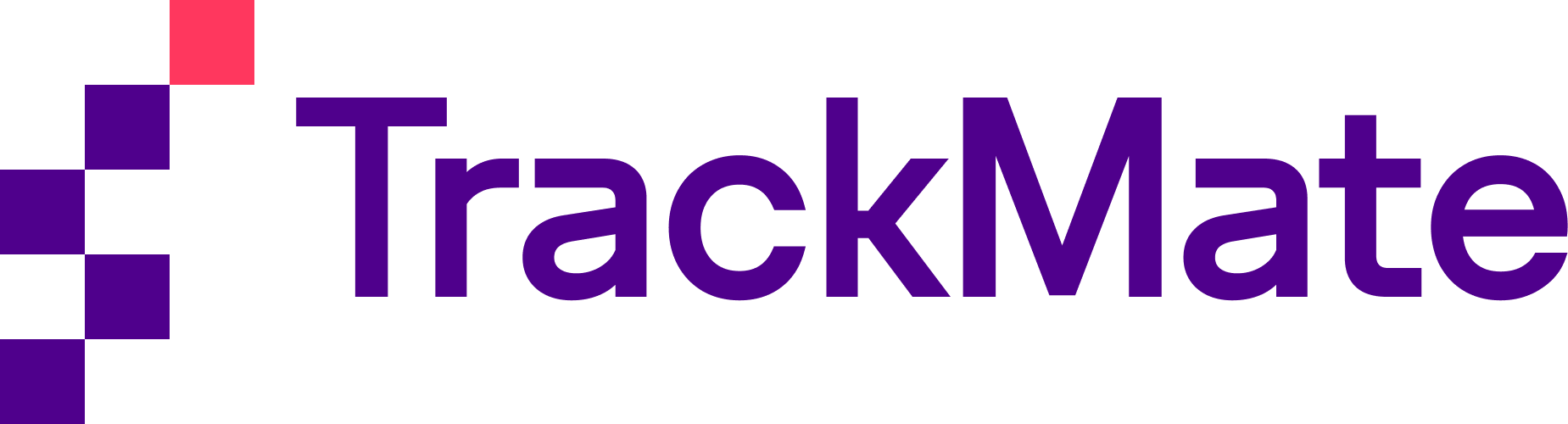 TrackMate logo